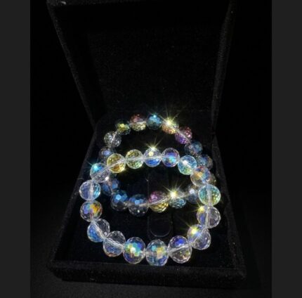 Crystal Bracelet – Reflection Shield